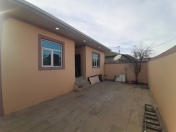 Satılır 3 otaqlı 100 m2 həyət evi Hövsan