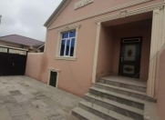 Satılır 2 otaqlı 60 m2 həyət evi Hövsan