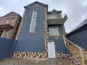 Satılır 4 otaqlı 120 m2 həyət evi Masazır