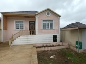 Satılır 3 otaqlı 100 m2 həyət evi Biləcəri