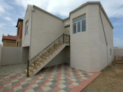 Satılır 3 otaqlı 90 m2 həyət evi Binəqədi