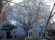 Satılır 8 otaqlı 240 m2 həyət evi Qafqaz Universiteti