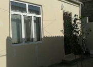 İcarəyə verilir 1 otaqlı 55 m2 həyət evi Y.Ramana