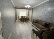 İcarəyə verilir 3 otaqlı 97 m2 yeni tikili Həzi Aslanov