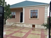 Satılır 3 otaqlı 110 m2 həyət evi Məhəmmədli