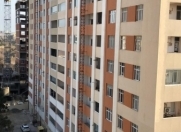 Satılır 1 otaqlı 64 m2 yeni tikili Qara Qarayev m.