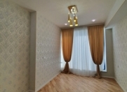 Satılır 3 otaqlı 135 m2 yeni tikili Həzi Aslanov