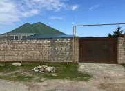 Satılır 4 otaqlı 145 m2 həyət evi Buzovna