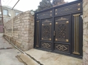 Satılır 2 otaqlı 122 m2 həyət evi Əhmədli