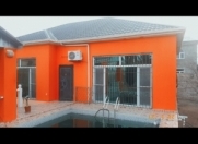 İcarəyə verilir 4 otaqlı 150 m2 bağ evi Bilgəh