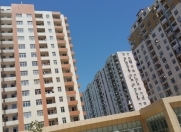 İcarəyə verilir 2 otaqlı 90 m2 yeni tikili Həzi Aslanov