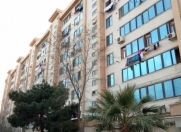 İcarəyə verilir 4 otaqlı 95 m2 köhnə tikili Asan Xidmət-4