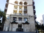 Satılır 4 otaqlı 110 m2 köhnə tikili Nizami m.