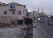 Satılır 18 sot torpaq Neftçilər m.