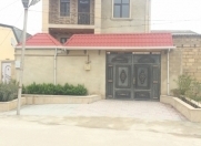 Satılır 2 otaqlı 220 m2 həyət evi Qaraçuxur