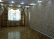 Satılır 3 otaqlı 114 m2 yeni tikili Həzi Aslanov