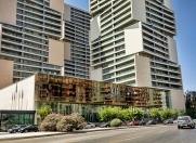 İcarəyə verilir 2 otaqlı 103 m2 yeni tikili 20-ci sahə