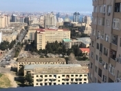 Satılır 3 otaqlı 101.7 m2 yeni tikili Bakı Dövlət Universiteti