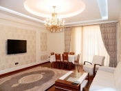 İcarəyə verilir 3 otaqlı 170 m2 yeni tikili Nərimanov r.