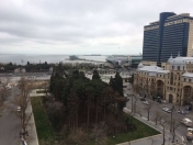 Satılır 4 otaqlı 100 m2 köhnə tikili Absheron Marriott otel