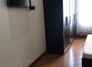 İcarəyə verilir 1 otaqlı 46 m2 yeni tikili 9 mkr