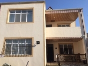 Satılır 5 otaqlı 205 m2 həyət evi Bakıxanov