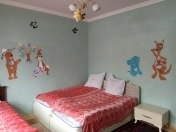 İcarəyə verilir 3 otaqlı 150 m2 həyət evi Qəbələ