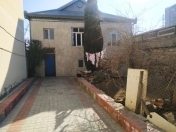 Satılır 4 otaqlı 300 m2 həyət evi Asan Xidmət-4