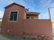 Satılır 2 otaqlı 65 m2 həyət evi Masazır
