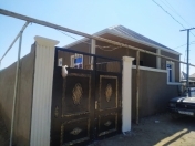 Satılır 3 otaqlı 72 m2 həyət evi Binə