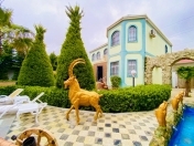 Satılır 4 otaqlı 220 m2 bağ evi Şağan