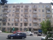 İcarəyə verilir 2 otaqlı 45 m2 köhnə tikili Nizami m.