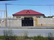 Satılır 4 otaqlı 176 m2 həyət evi Xaçmaz