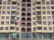 Satılır 3 otaqlı 83 m2 yeni tikili Masazır