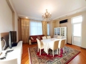 Satılır 3 otaqlı 86 m2 yeni tikili Bakı Dövlət Universiteti