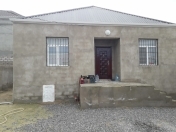 Satılır 4 otaqlı 100 m2 həyət evi Binə