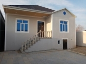 Satılır 4 otaqlı 120 m2 həyət evi Hövsan