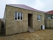 Satılır 3 otaqlı 90 m2 həyət evi Binə