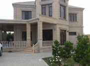 Satılır 7 otaqlı 350 m2 bağ evi Novxanı