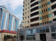 Satılır 2 otaqlı 56.23 m2 yeni tikili Şah İsmayıl Xətai m.