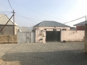 Satılır 3 otaqlı 100 m2 həyət evi Sulutəpə
