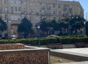 Satılır 2 otaqlı 60 m2 köhnə tikili Nəriman Nərimanov parkı