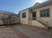 Satılır 4 otaqlı 120 m2 həyət evi Zabrat 1