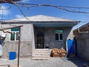 Satılır 3 otaqlı 100 m2 həyət evi Aviasiya Akademiyası Universiteti