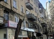 İcarəyə verilir 2 otaqlı 56 m2 köhnə tikili Alatava 2