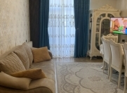 Satılır 2 otaqlı 81 m2 yeni tikili Həzi Aslanov