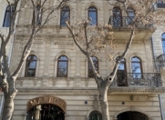 İcarəyə verilir 1 otaqlı 230 m2 ofis Sahil bağı