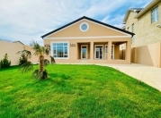 Satılır 4 otaqlı 120 m2 həyət evi Novxanı