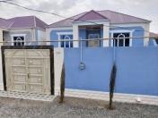 Satılır 3 otaqlı 100 m2 həyət evi Zabrat 2