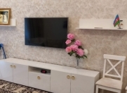 Satılır 4 otaqlı 153 m2 yeni tikili Həzi Aslanov